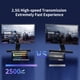 thumbnail image 4 of Conmutador de red SICSOLINK de 6 puertos 2.5Gb 4x2.5G RJ45 2x10G SFP+, 4 of 8