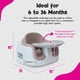 thumbnail image 3 of Asiento de bebé convertible Bumbo 3 en 1 para 6 a 36 meses Sonoran Rose, 3 of 9