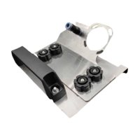 Ioensy - Accesorios De Soporte Para Amoladora Angular Para Azulejos De Carpintería, Corte De Chaflán De 45 Grados