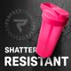 thumbnail image 2 of Botella PerfectShaker 800 ml Rosa Luminosa, 2 of 6