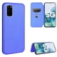 thumbnail image 1 of Funda Flip para FOXDOCK Samsung Galaxy S20 FE - Funda magnética de negocios, funda protectora delgada, 1 of 5