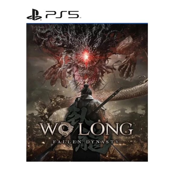 Wo Long Fallen Dynasty PS5
