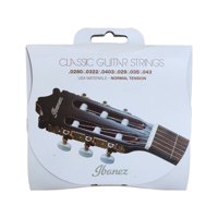 Cuerdas Guitarra Clasica Ibanez Icls6Nt