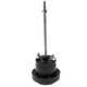 thumbnail image 1 of Actuador De Válvula De Descarga Ajustable Turbo De 1 Pieza Universal Negro, 1 of 3