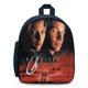 thumbnail image 1 of Expediente X Mochila Escolar para Niños y Niñas, Mochila Infantil Ligera de Alta Calidad, Grande y Duradera Azul, 1 of 6