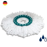 Leifheit - Repuesto Mopa Redonda Microfibra Para 52101