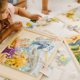 thumbnail image 5 of Paquete de rompecabezas Melissa & Doug Dinosaur, Safari, Ocean, 5 of 9