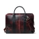 thumbnail image 5 of Cartera Sharo Clásica Cuero Rojo Antiguo Bicolor para Laptop, 5 of 8