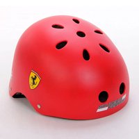Ferrari - Casco - Red