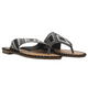 thumbnail image 5 of Sandalia de Mujer de color Negro Casual Chalada Buckel-6, 5 of 7