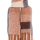 thumbnail image 4 of Bufanda cálida de invierno para mujer, chal largo, bufandas grandes, para clima frío, bufandas gruesas, bufandas de colores a juego., 4 of 5