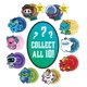 thumbnail image 5 of Thinking Putty Crazy Aaron's Lost Treasure Guardians 13 g x 4, 5 of 5