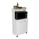 thumbnail image 4 of Mueble Microondas 2 Puertas Fm-010b Blanco, 4 of 11