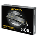 thumbnail image 1 of Adata SLEG-860-500GCS 500GB, 1 of 3