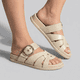 thumbnail image 4 of Sandalia Mujer Crema Renata 84 Piccadilly, 4 of 5