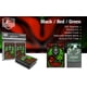 thumbnail image 3 of Fundas para cartas Realm Guard 100 piezas TCG/MTG mate texturizado, 3 of 5