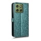 thumbnail image 4 of Funda Cartera Lunares Motorola Edge 70 con Tarjetero, Correa y Soporte Verde, 4 of 6