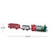 thumbnail image 3 of Set de vehículos de juguete Mr. Christmas Animation Train 107 cm Track, 3 of 5
