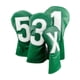 thumbnail image 4 of 4 Fundas De Madera Para Palos De Golf, Fundas De Madera Para Palos De Golf Para Deportes Al Aire Libre, Para Hombres Y Mujeres, Color Verde, 4 of 5