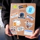 thumbnail image 4 of Colección De Pegatinas 300 Unidades Impermeables Para Adultos, 4 of 9
