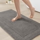 thumbnail image 2 of Alfombra de baño Madison Park Splendor, 100% algodón, 3000 g/m², 2 of 7