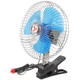 thumbnail image 3 of Ventilador Pinza Para Auto Metalico 6 Pulgadas 12 Voltios Oscilante, 3 of 3