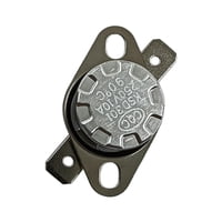 Magideal - Interruptor De Control De Temperatura Termostato No Y Nc Interruptor De Control Térmico De Fácil Instalación Para Máquina De Leche De Soja Hervidor