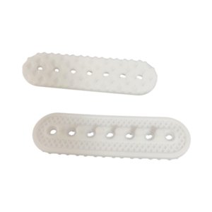 Magideal - Correa Extensora Para Gorra De Béisbol Con Cierre A Presión, Hebilla Para Gorra De Béisbol, 7 Orificios Para Reparar Gorras De Béisbol, Reemplazo De