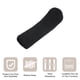 thumbnail image 3 of Protectores de Suelo para Patas de Silla, 8 unidades - Calcetines de Muebles Tejidos, Protectores de Pies de Mesa para Pisos de Madera (Negro), 3 of 7