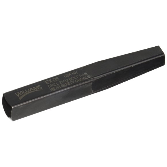 Broca Williams EX-28 21/32 Negro
