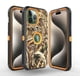 thumbnail image 1 of Funda Fastsun para iPhone 17 Pro Max con diseño camuflado y carga inalámbrica, 1 of 6
