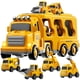 thumbnail image 3 of Portabicicletas Kizonly Construction Trucks Toys 5 en 1, 3 of 3