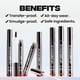 thumbnail image 5 of Delineador de labios Sacheu STAY-N Peel Off Lip Stain impermeable rojo, 5 of 8