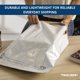 thumbnail image 5 of Sobres de Polietileno US PACK SMART 30 × 38 cm – Pack de 100 unidades – Blanco, 5 of 9