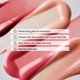 thumbnail image 3 of Bálsamo labial KISS NEW YORK Professional Melting Jelly Pomelo, 3 of 7