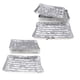thumbnail image 1 of Bandeja Para Asar De Papel De Aluminio De 40 Uds., Plato Rectangular Para Barbacoa, Molde Desechable Para Pasteles, 1 of 5