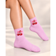 thumbnail image 3 of Calcetines Deportivos Unisex Cerezas, 3 of 3