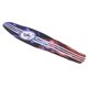 thumbnail image 1 of Pro 22inch Fish Board Sandpaper Skateboard Deck Sticker Flame, 1 of 5