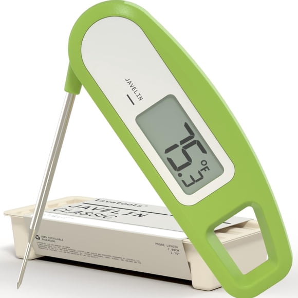 Termómetro Lavatools Javelin 7 cm Plegable IP65