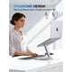 thumbnail image 3 of Soporte para laptop YICOSUN ajustable con rotación de 360° para 10-16, 3 of 9