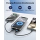 thumbnail image 5 of Cargador portátil magnético Power Bank 12000mAh para iPhone, 5 of 7
