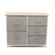 thumbnail image 1 of Cajonera De 5 Cajones, 1 of 3