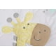 thumbnail image 3 of Set Ropa de cuna jirafa y elefante., 3 of 4