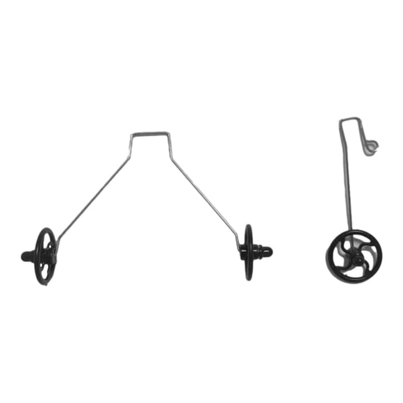 RC Craft Landing Gear Set DIY Reemplazo Directo Piezas Accesorios Del Tren De Aterrizaje
