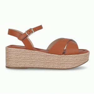 Sandalia Mujer Café Leia Piccadilly
