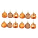 thumbnail image 1 of Adorno Colgante De Calabaza, Suministros Para Fiestas, Decoración Para Ventana, Pared De Granja, 12 Piezas, 1 of 5