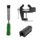 thumbnail image 2 of 3x Kits De Agarre De Golf Profesionales Para Regalos Fácil De Usar Quitacintas Verde, 2 of 5