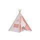 thumbnail image 1 of Carpa Tipi Niños Infantil 160 Cm Oso Rosados Decoración, 1 of 3