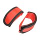 thumbnail image 3 of 2 Correas Para Pedal De Bicicleta, Correa Para El Pie, Pi?ón Fijo Para Bicicleta De Monta?a, Ciclismo Al Aire Libre, Color Rojo, 3 of 5