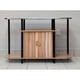 thumbnail image 3 of Mesa Rack Organizador Televisión Madera, 3 of 3